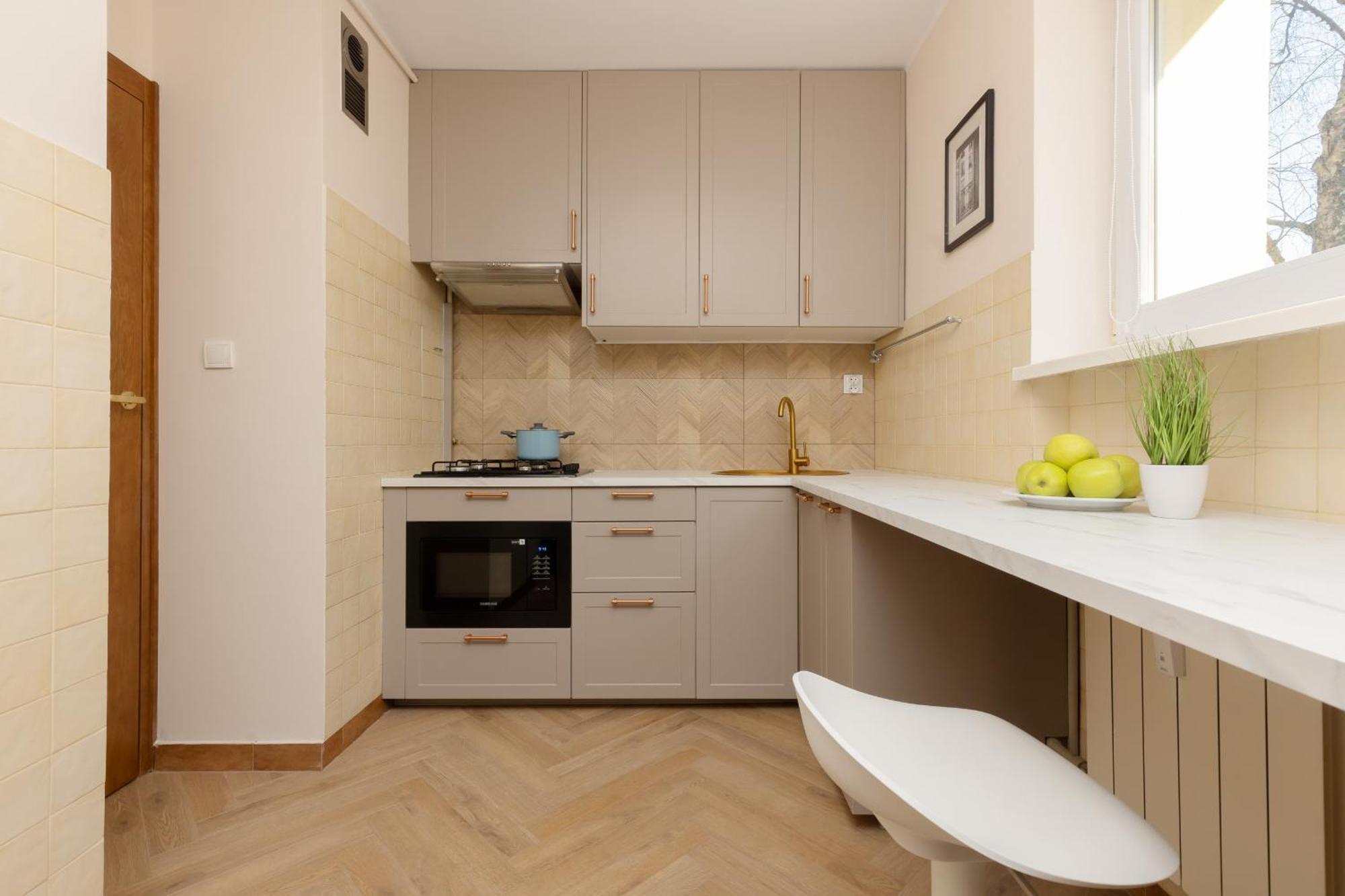 Apartament Unique Bright In By Renters Warszawa